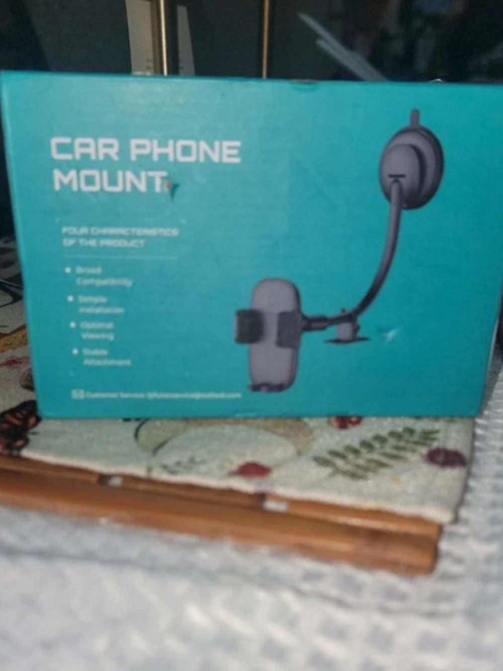 Car Phone Mount